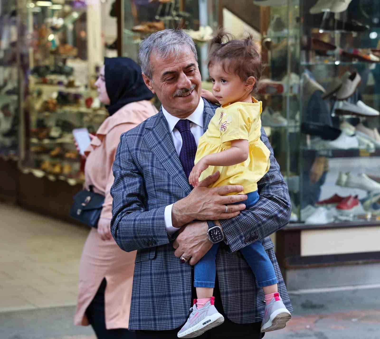 Başkan Yusuf Alemdar: 