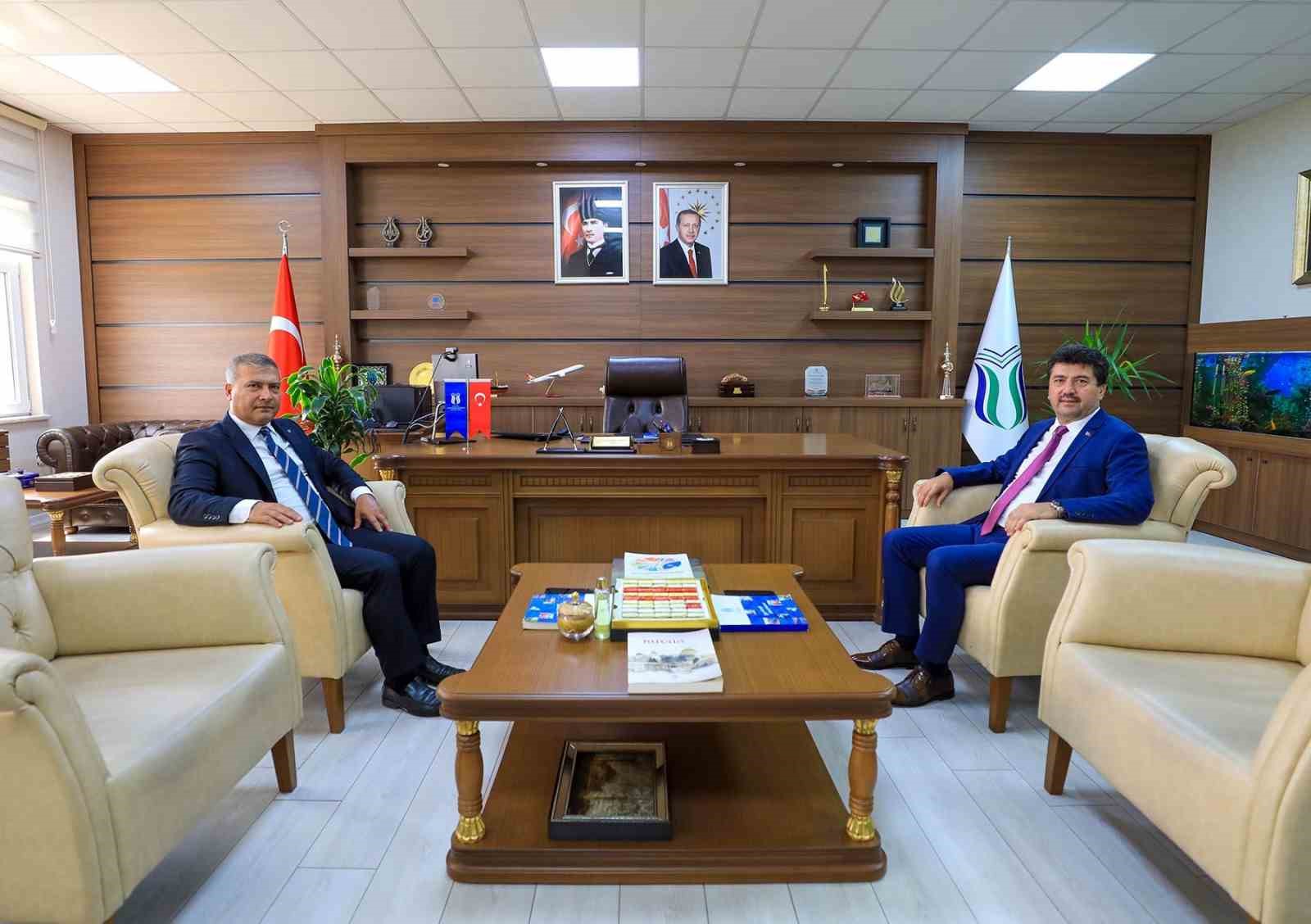 SUBÜ ve Anadolu Üniversitesi iş birliği yapacak