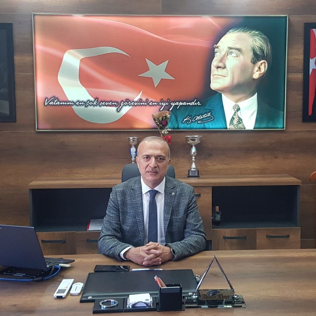 Ahmet Kıvcı, Taraklı İlçe Milli Eğitim Müdürü Oldu