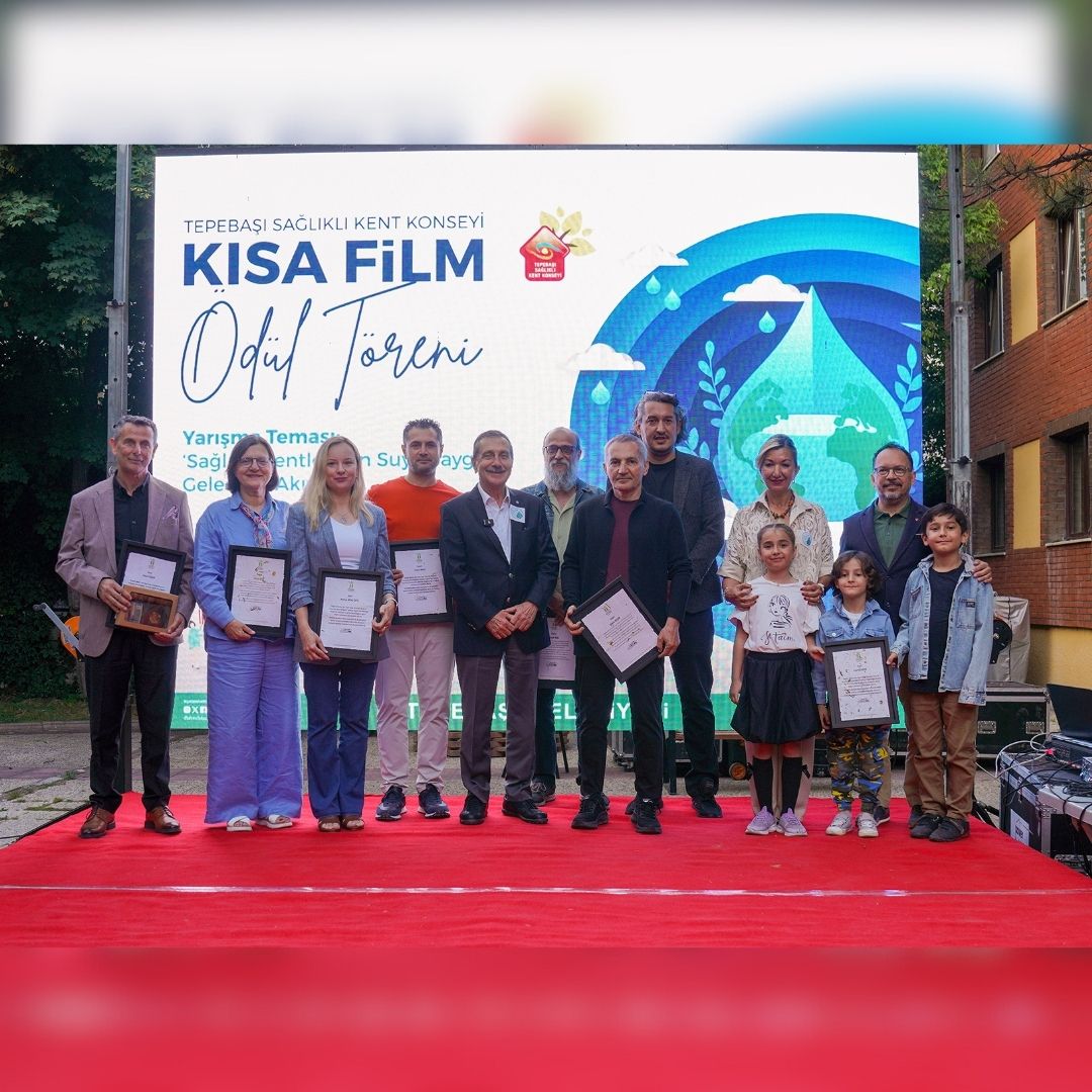 Sapanca Gölü belgeseline kısa film yarışmasında ödül