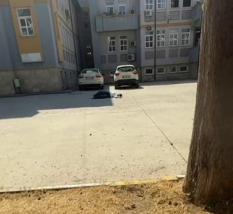 AYT oturumuna TYT belgesiyle geldi: Geleceği bir yıl ertelenen aday, baygınlık geçirdi