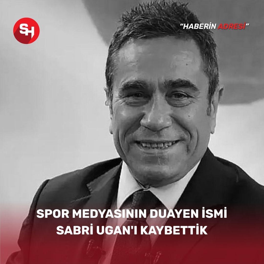 Spor Medyasının Duayen İsmi Sabri Ugan'ı Kaybettik