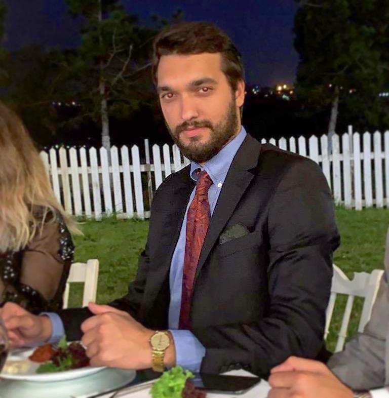 Azer Yüksel baba oldu