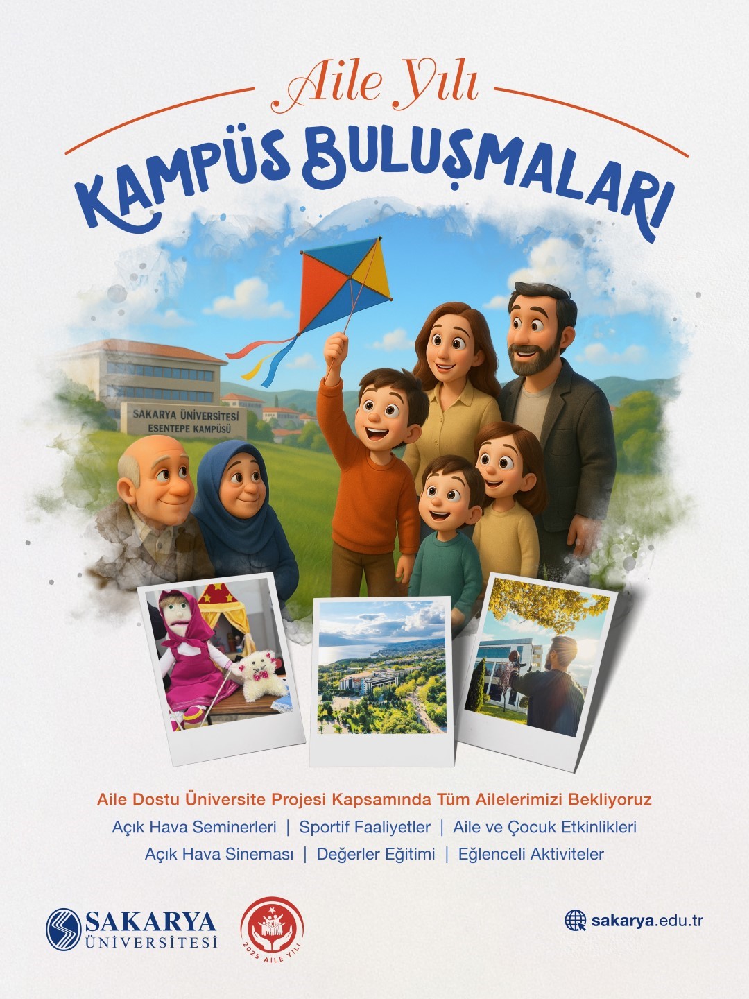 Sakarya Üniversitesi’nde 