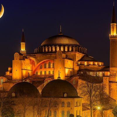 Ayasofya'nın ibadete açılmasının üzerinden 5 yıl geçti