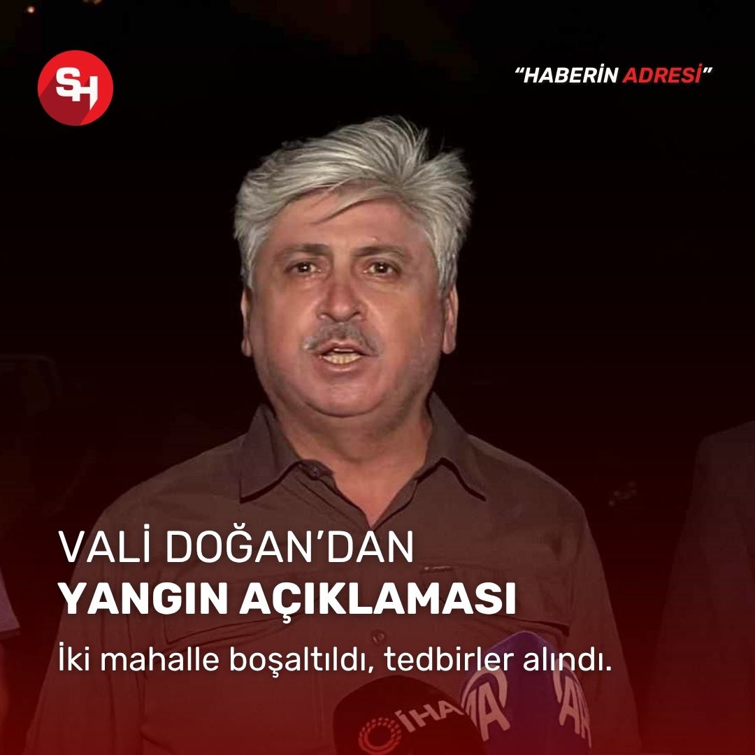 Sakarya Valisi Doğan: 
