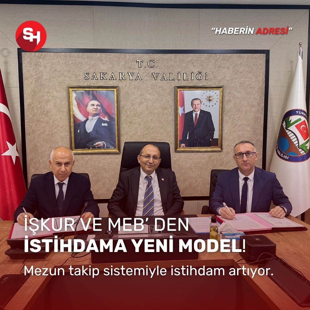 İŞKUR ve MEB'den Mezunlara İstihdam Desteği