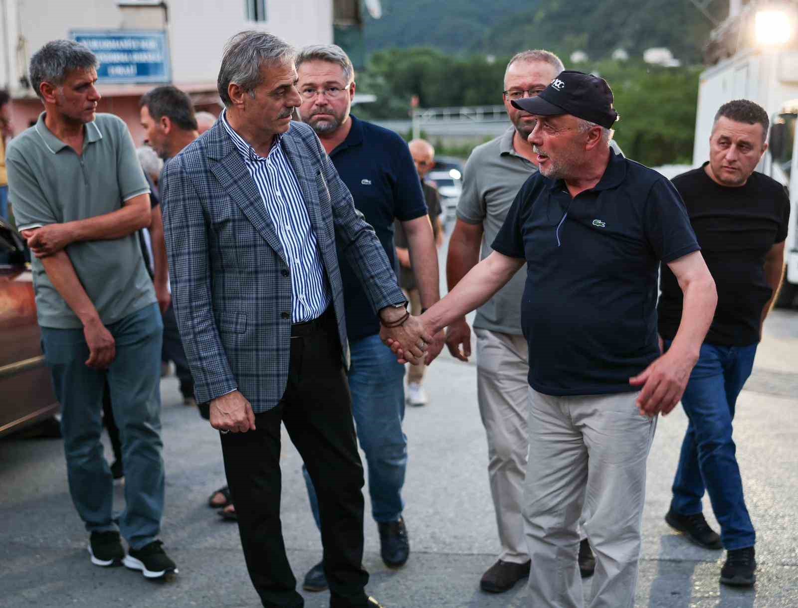 Başkan Alemdar: 