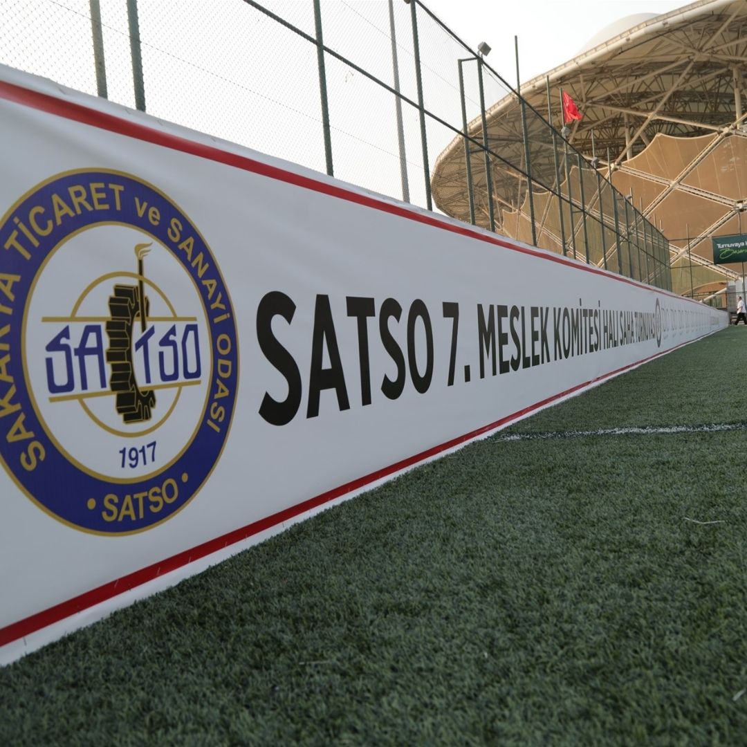 SATSO 7. Meslek Komitesi Geleneksel Futbol Turnuvası’nın 7’ncisi Başladı