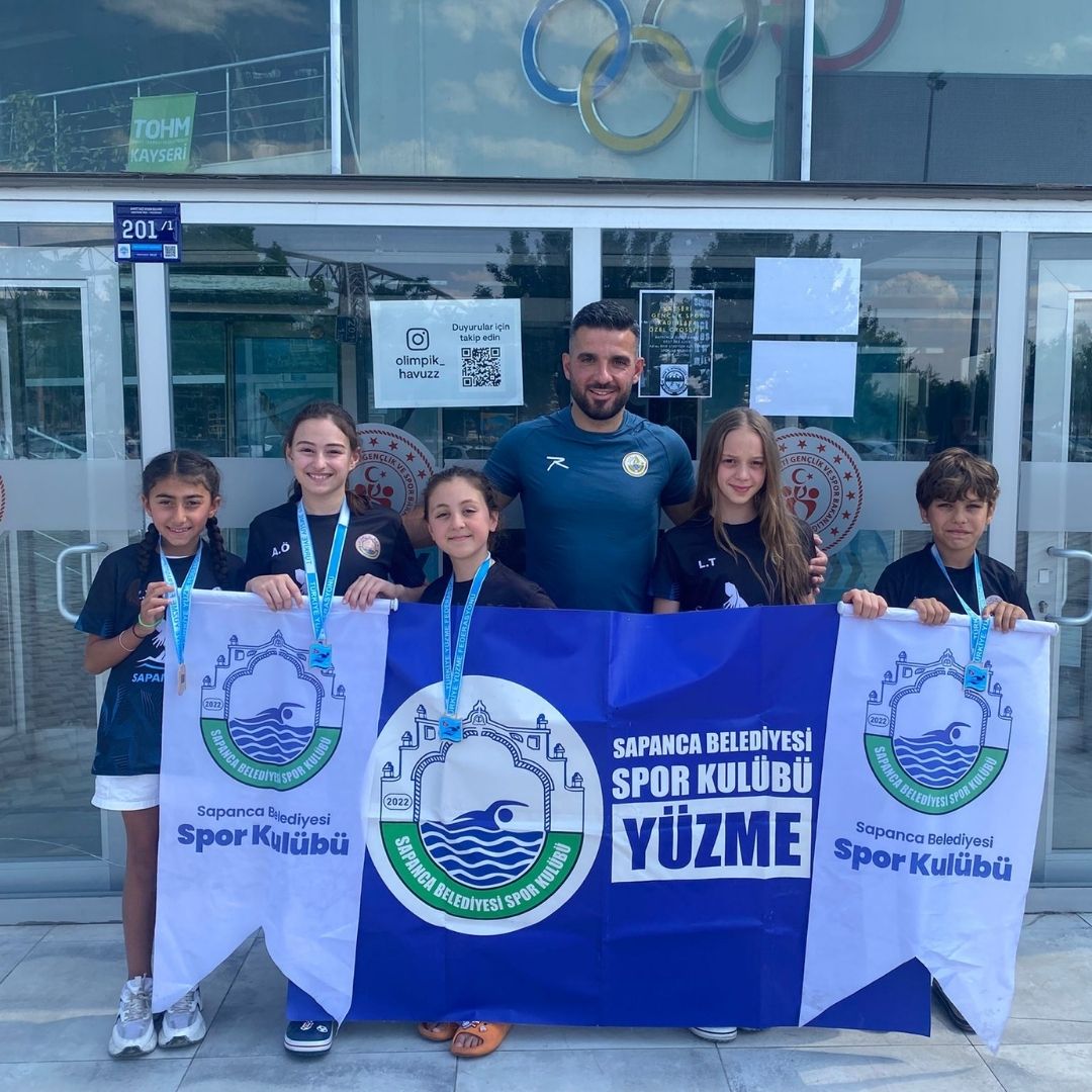 Sapanca Belediyesi Spor Kulübünden Ulusal Başarı