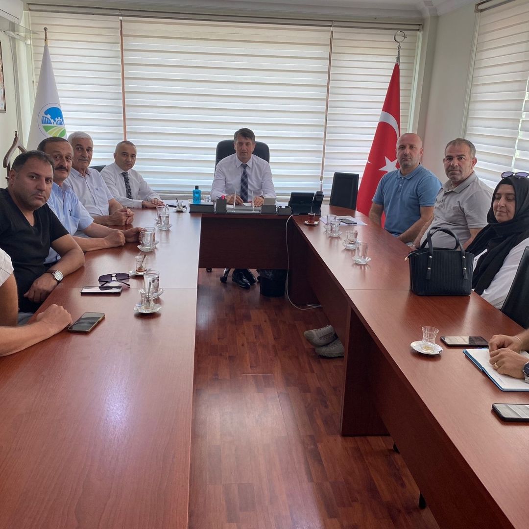 SASKİ ile Su Sorunları Masaya Yatırıldı: Çözüm İçin İlk Adımlar Atıldı!