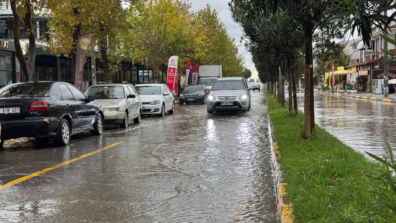 Hafta Sonuna Kadar Yağış Var