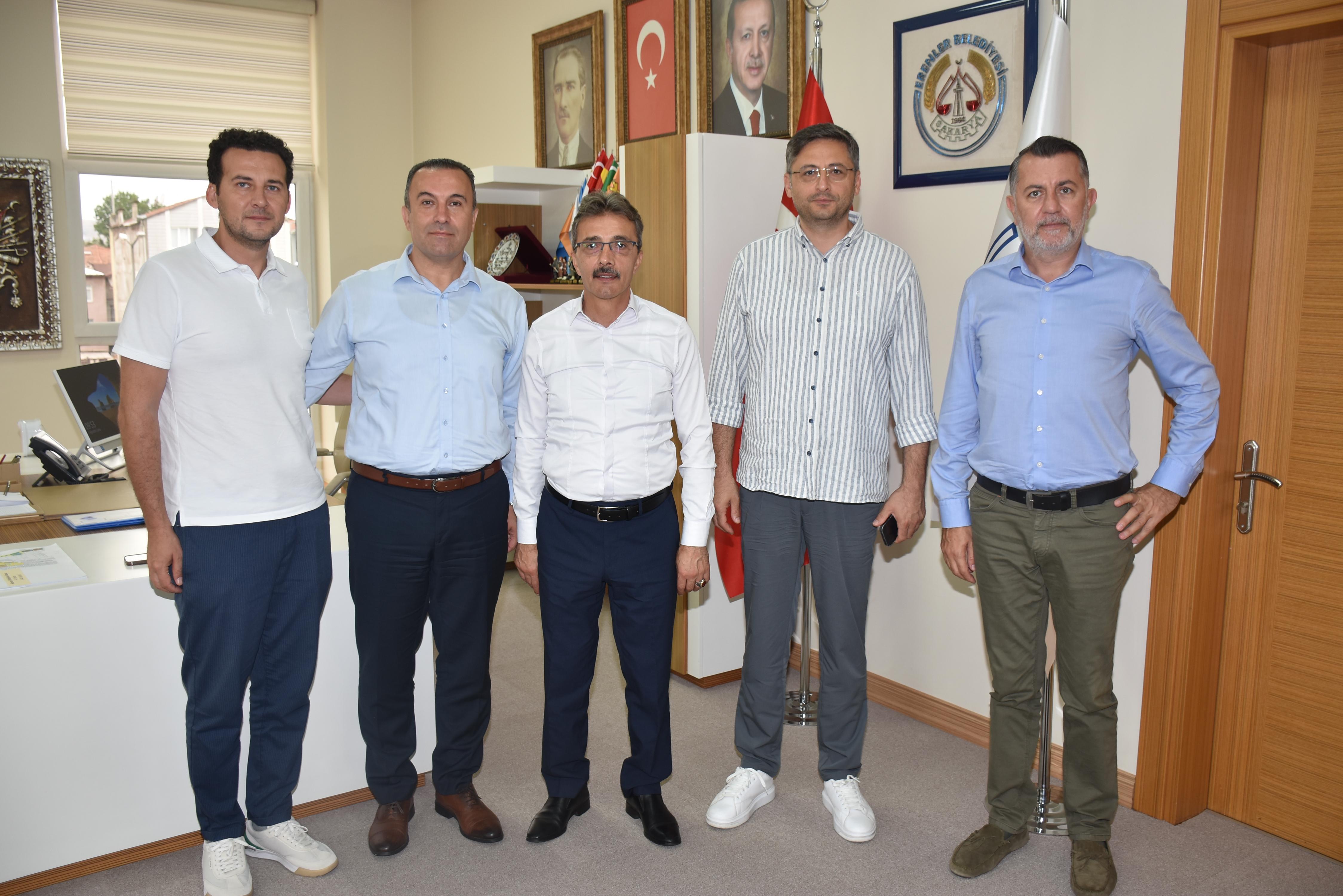 DEĞİRMENDERE İÇİN DOĞALGAZ MÜJDESİ: ÇALIŞMALAR BAŞLIYOR