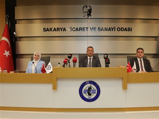 SATSO Meclisi Gündemi Değerlendirdi