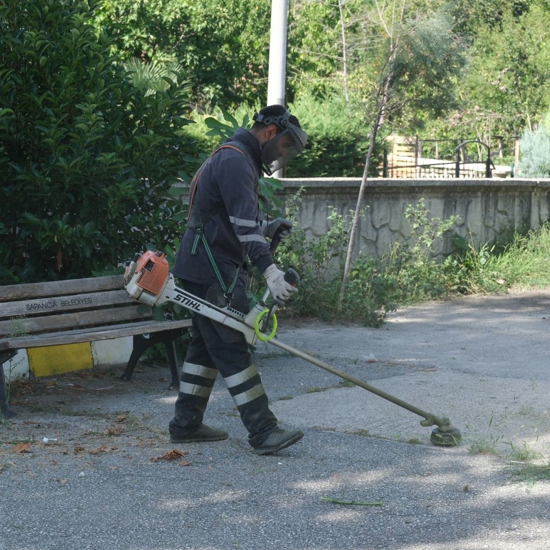 Sapanca Belediyesi’nden Yeni Dönem Öncesi Okullara Bakım
