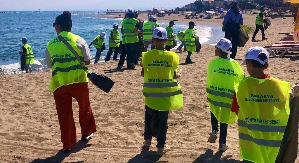 İsveç’te başlayan akım Karasu’ya ulaştı