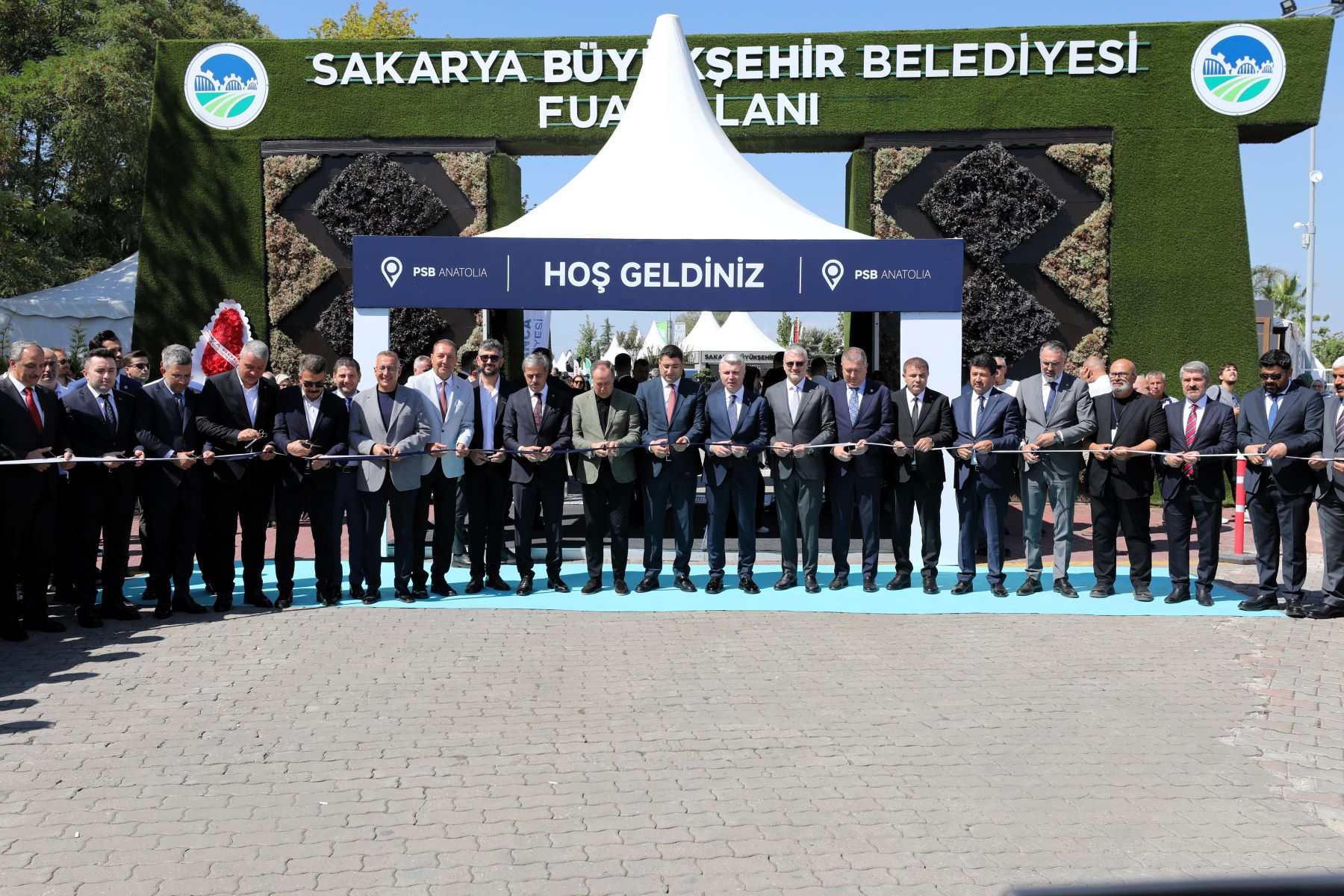 SUBÜ Ziraat Fakültesi, PSB Anatolia 2025 Fuarında 60 Tür Bitki ve Ar-Ge Çalışmalarını Sergiliyor