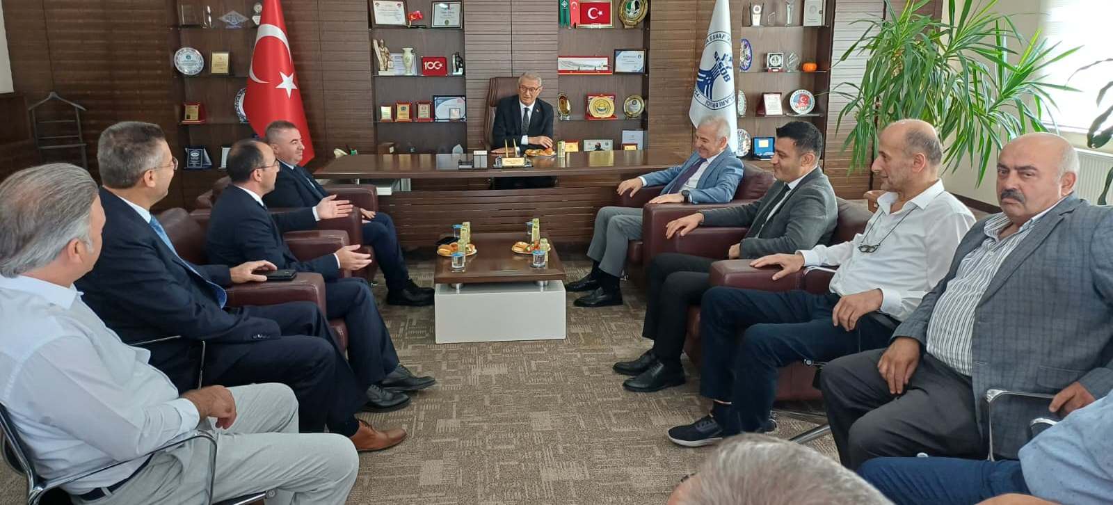 Tarım Kredi’den Sakarya’da Yeni Dönem: Koop Bakkal Projesi Yeniden Hayata Geçiyor