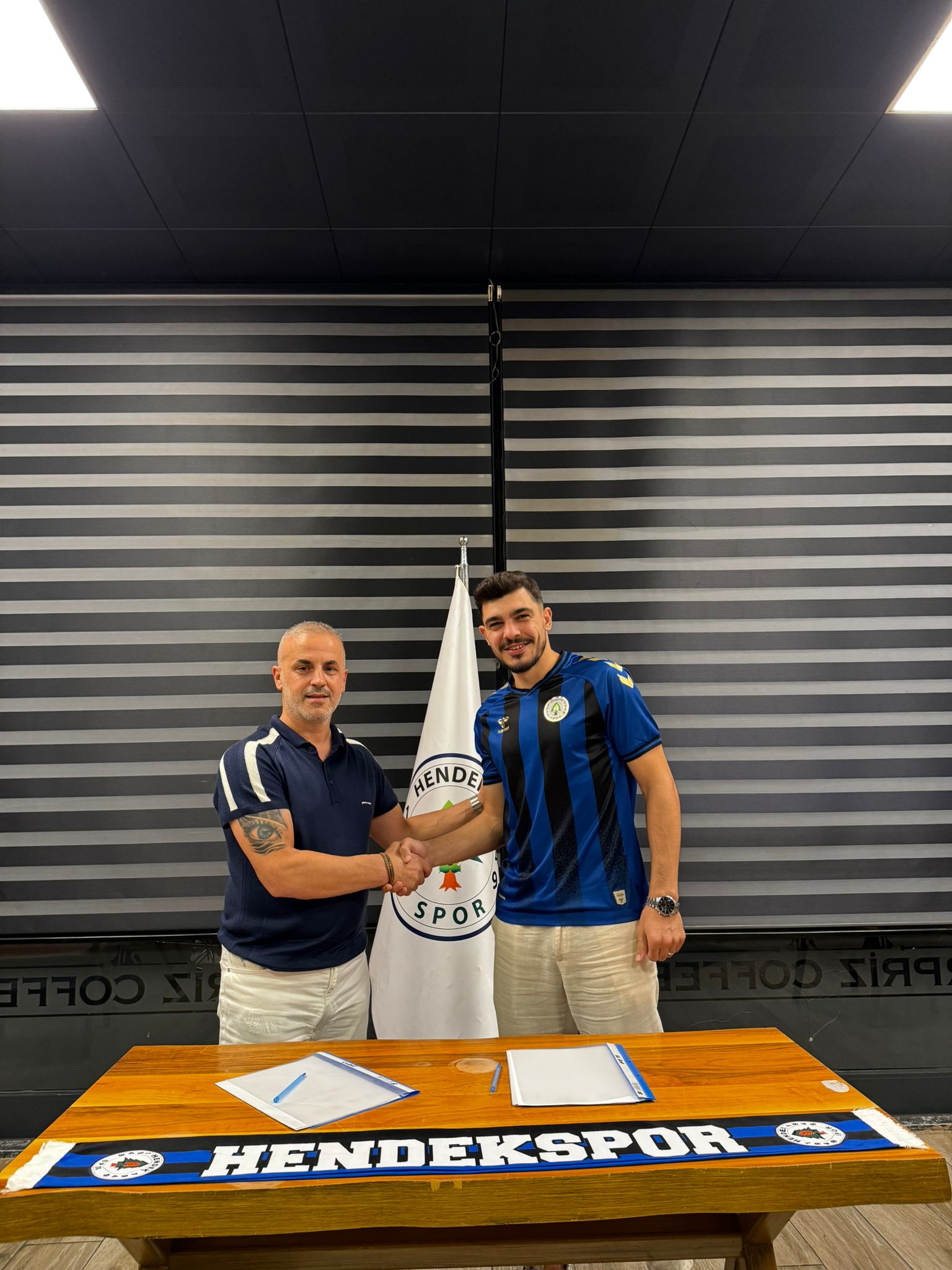 Hendekspor’dan Bir Transfer Daha!