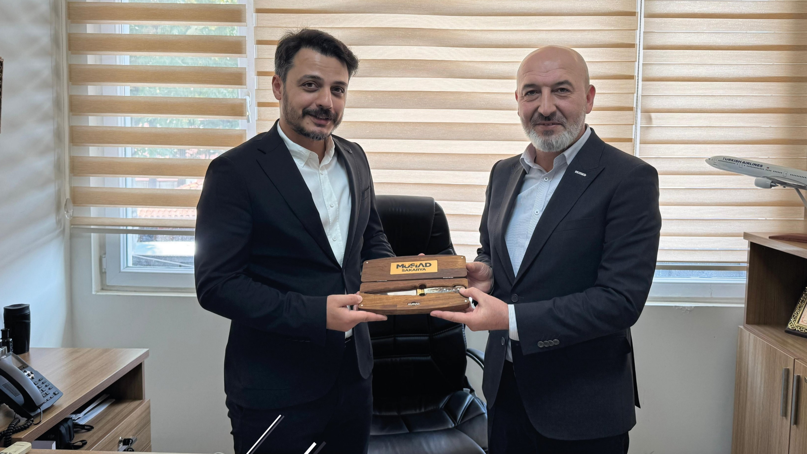 Adapazarı’nda üyeler buluşması verimli geçti