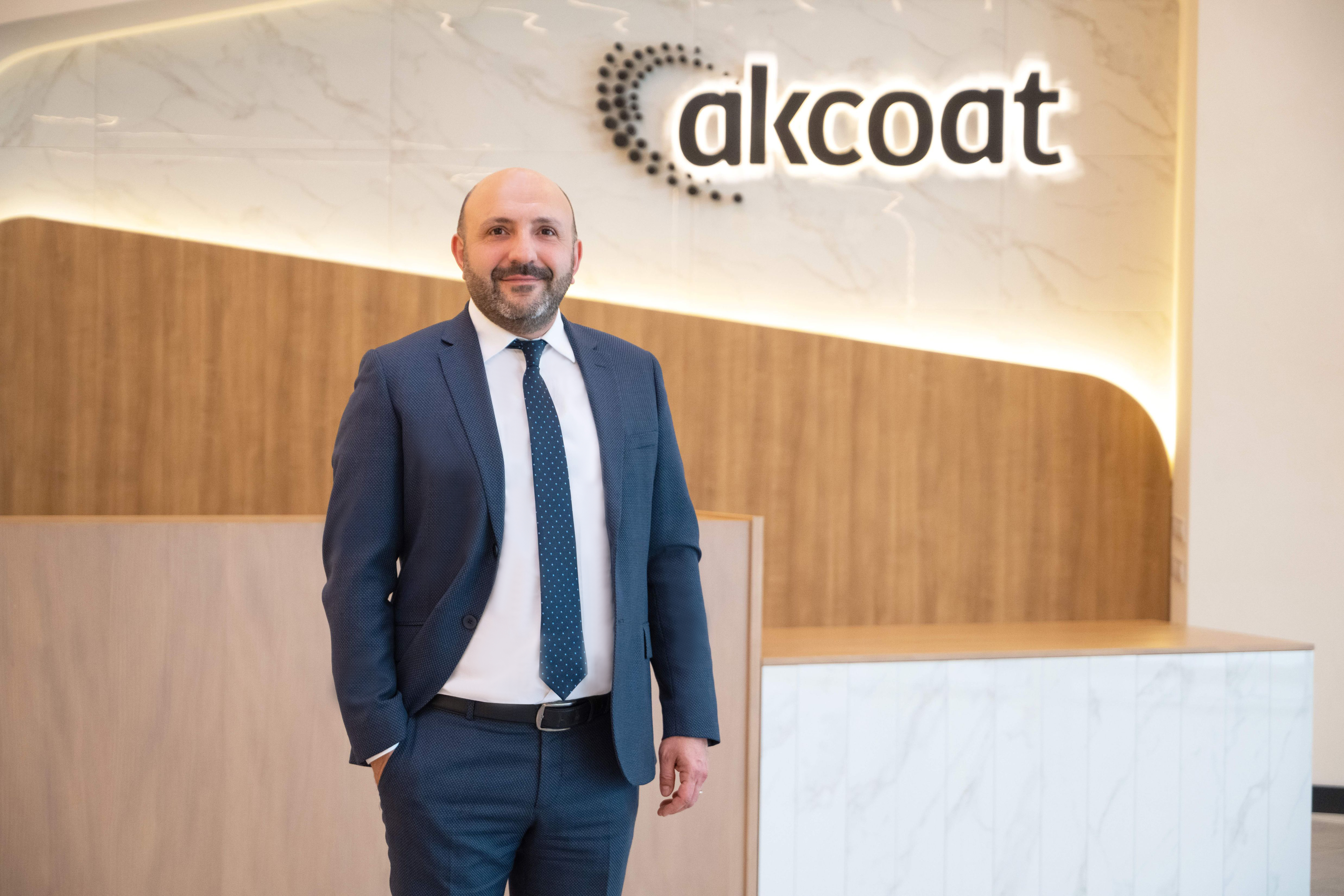 Akcoat, ZUCHEX 2025’te Yeni Nesil Kaplama Çözümlerini Tanıttı