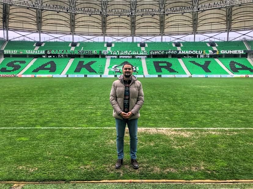 SUBÜ’den Sakaryaspor’a akademik destek
