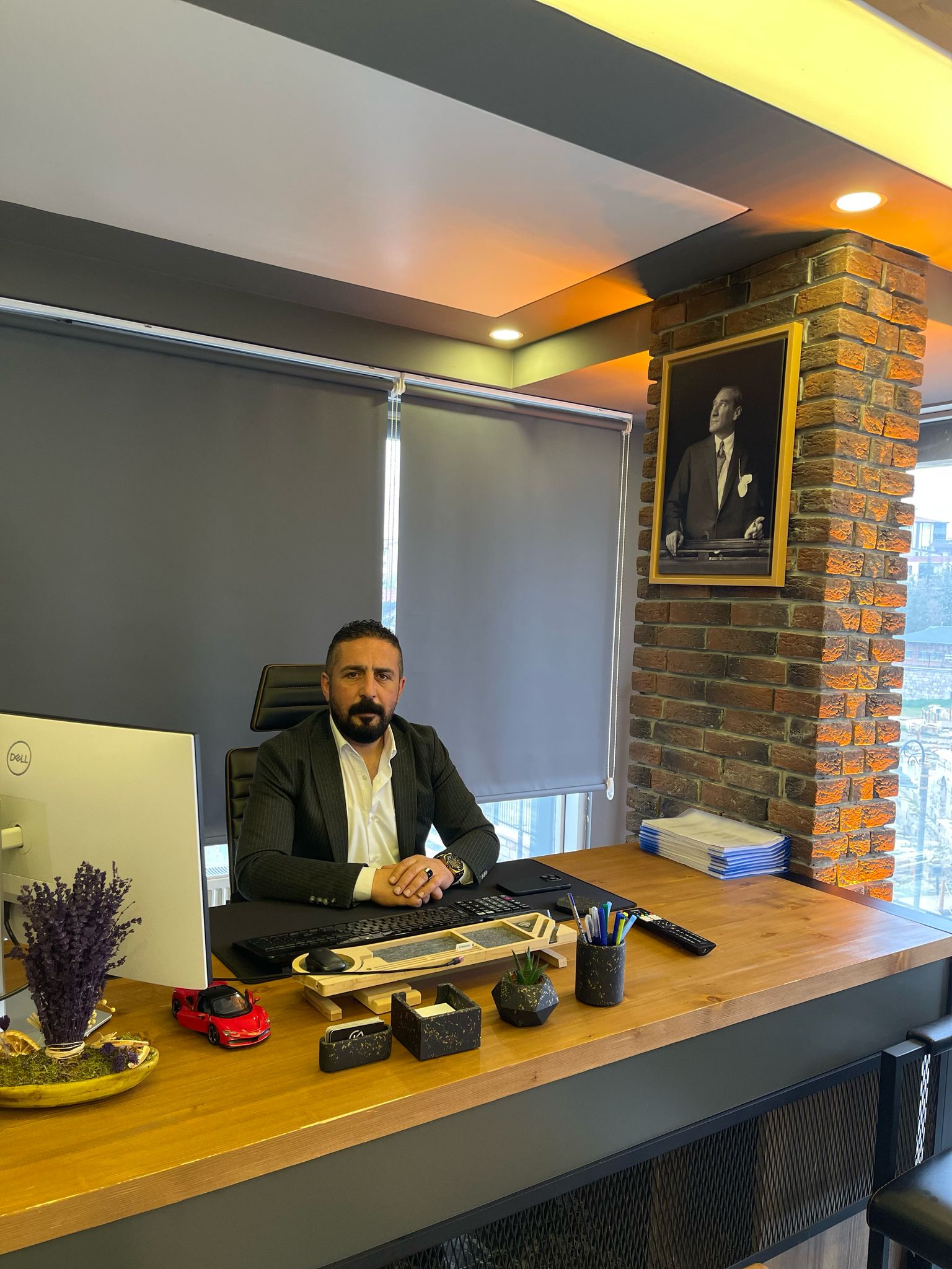 CHP Sarıkaya İlçe Başkanı Mustafa Yalçın: “56 köyümüz var, 25’inde imam yok