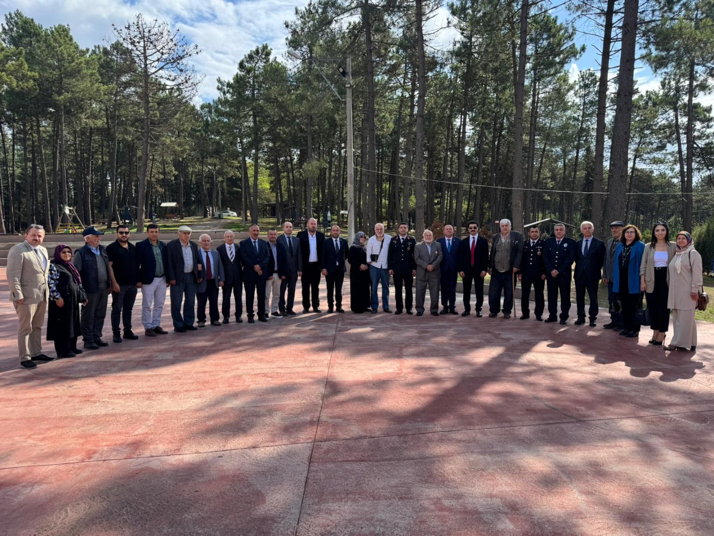 Ferizli’de 19 Eylül Gaziler Günü Törenlerle Kutlandı