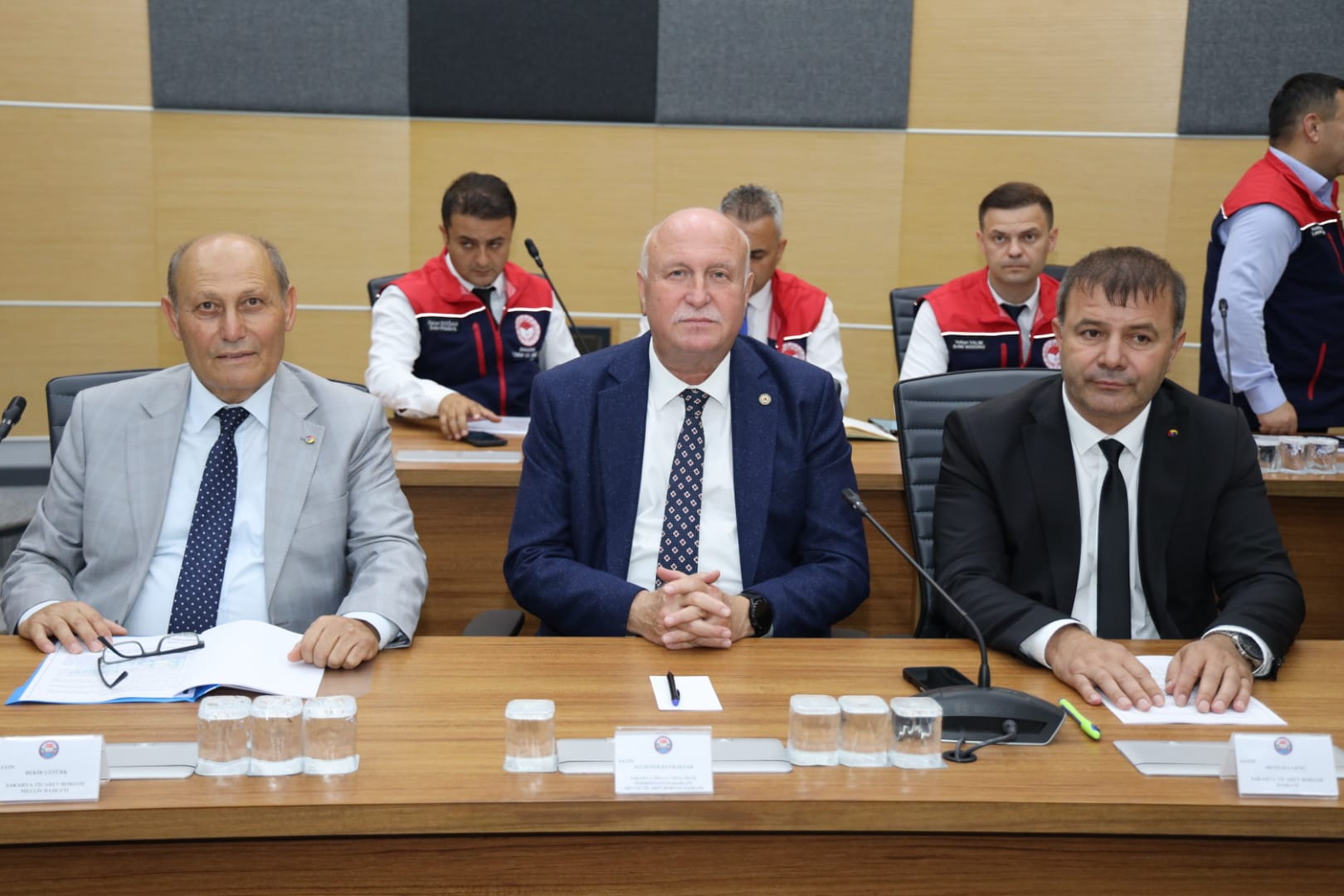 STB Başkanı Genç’ten Bakanlığa Tarımın Geleceği İçin Yol Haritası