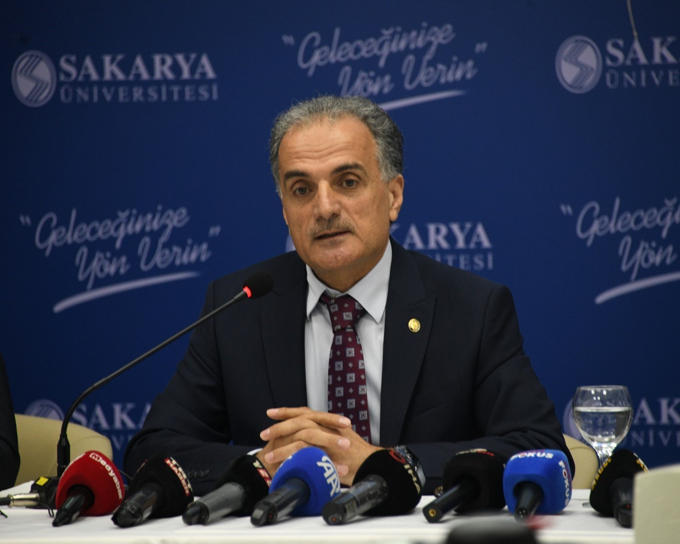 Sakarya Üniversitesi’nde ‘hedef ilk 10’