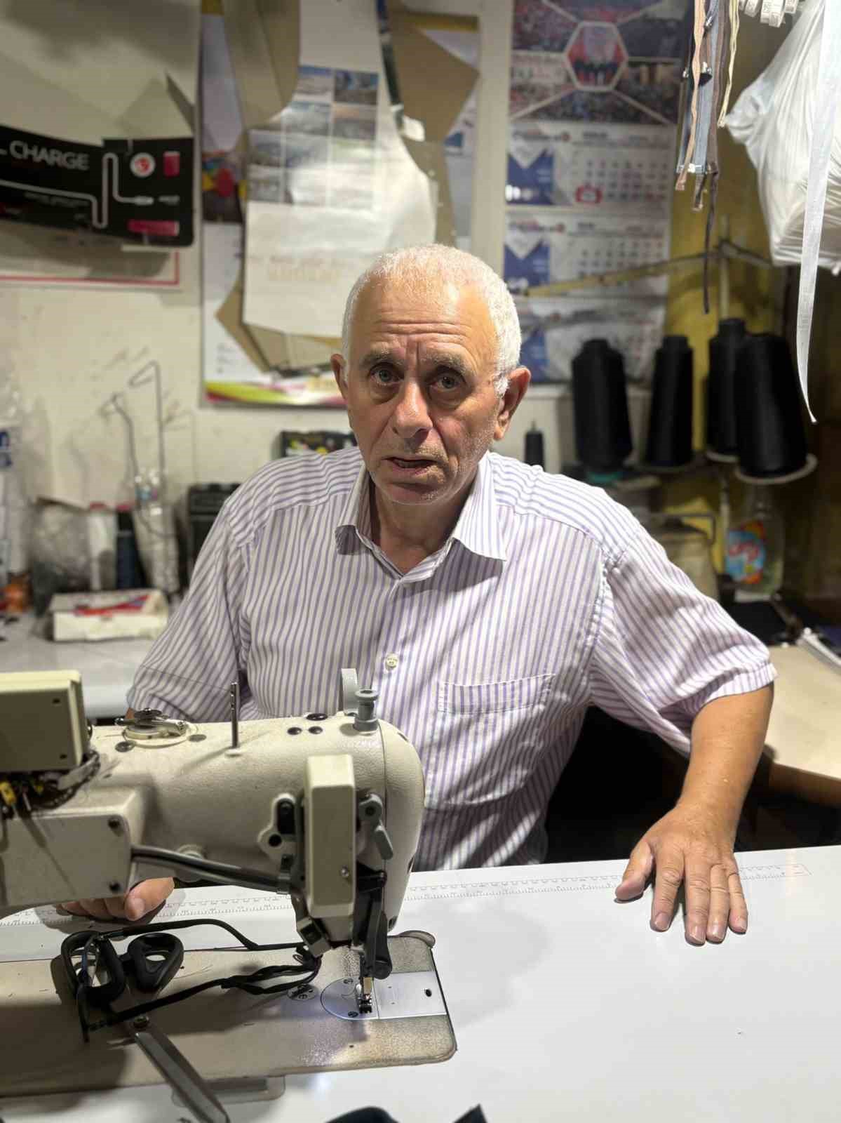 Sakarya’nın yarım asırlık ustaları mesleklerinin sırrını anlattı