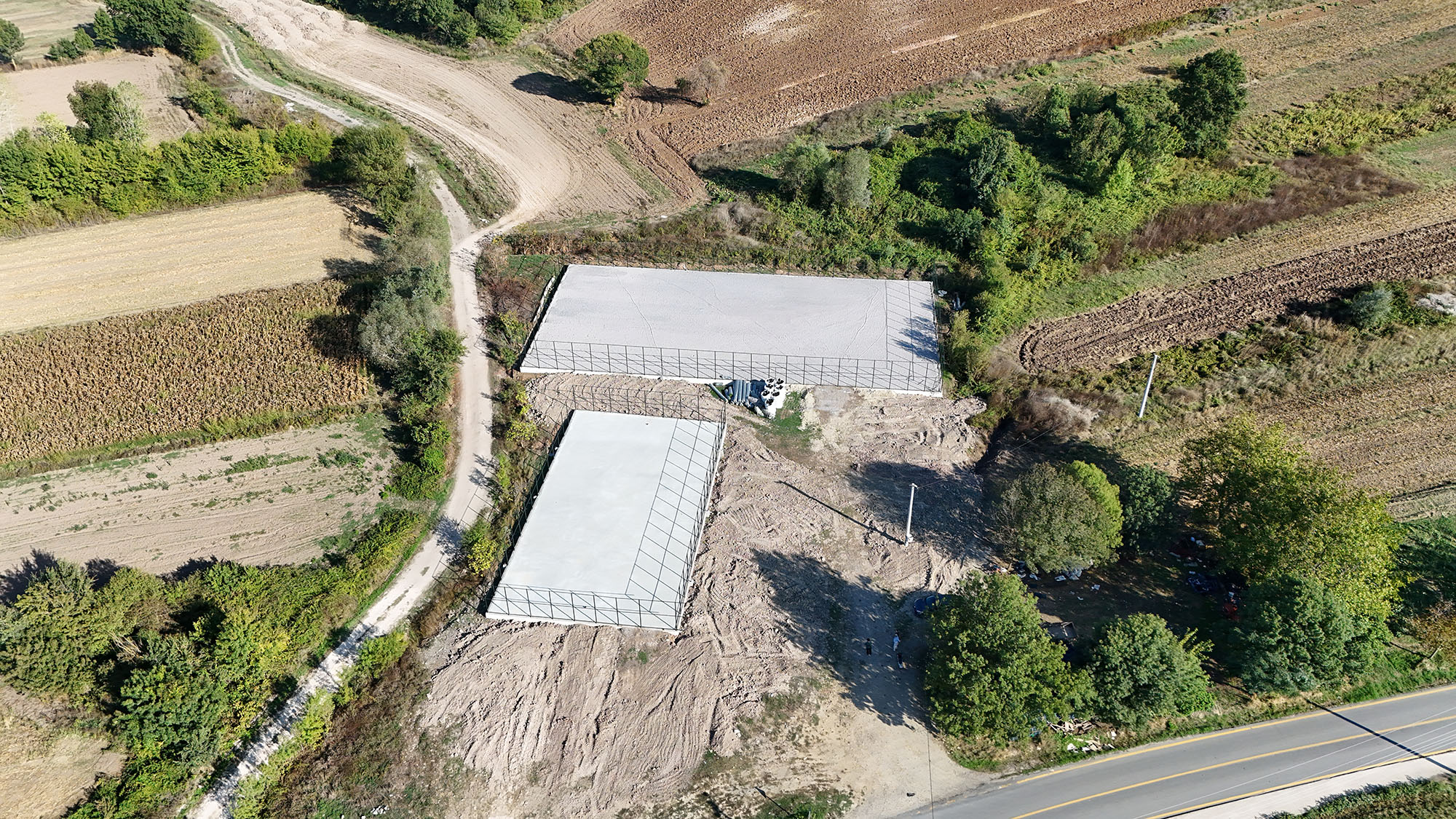 Büyükşehir 8 noktada, aynı anda merakla beklenen projeler için çalışıyor: Gençler çok heyecanlı…