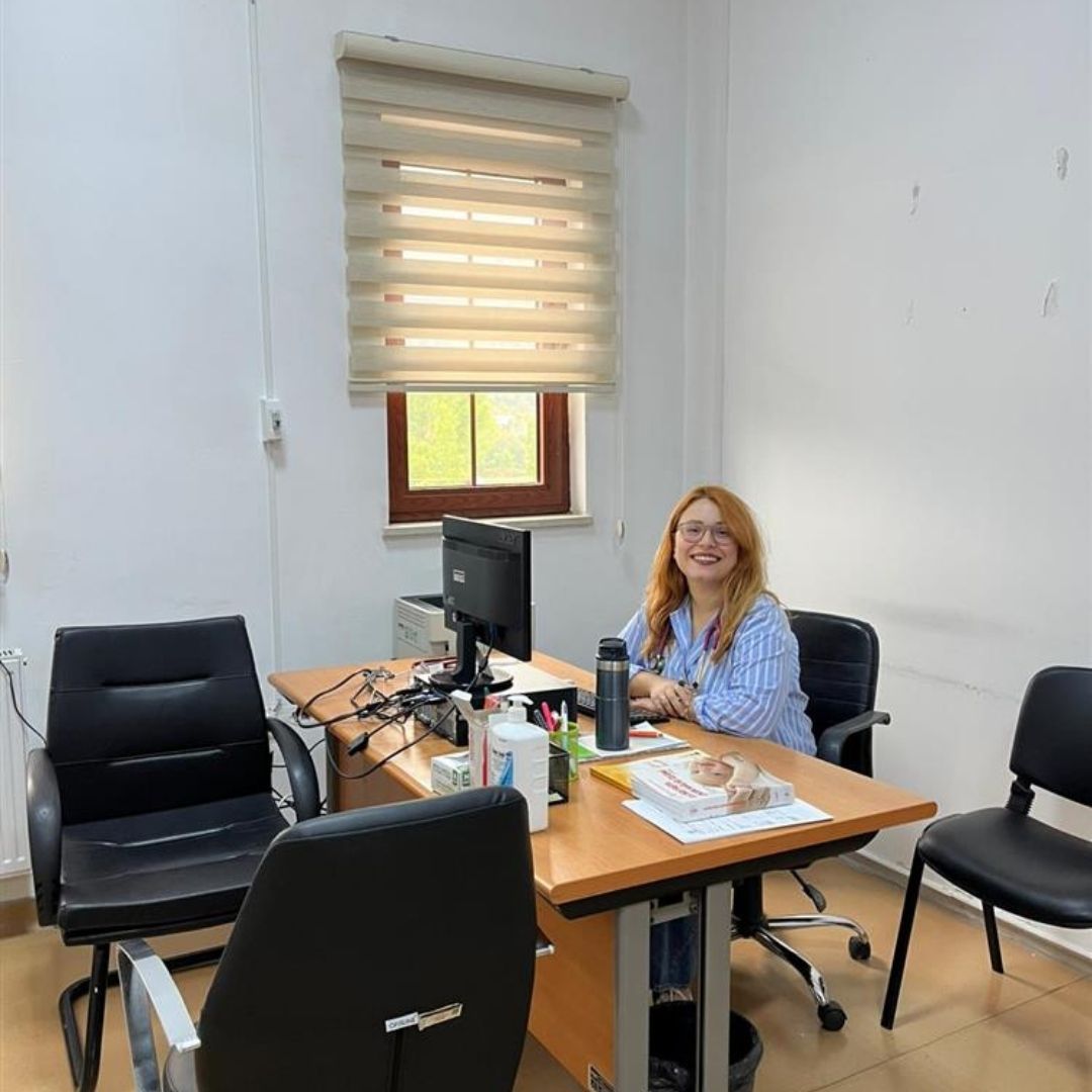 Taraklı İlçe Devlet Hastanesi’ne Yeni Uzman Doktor
