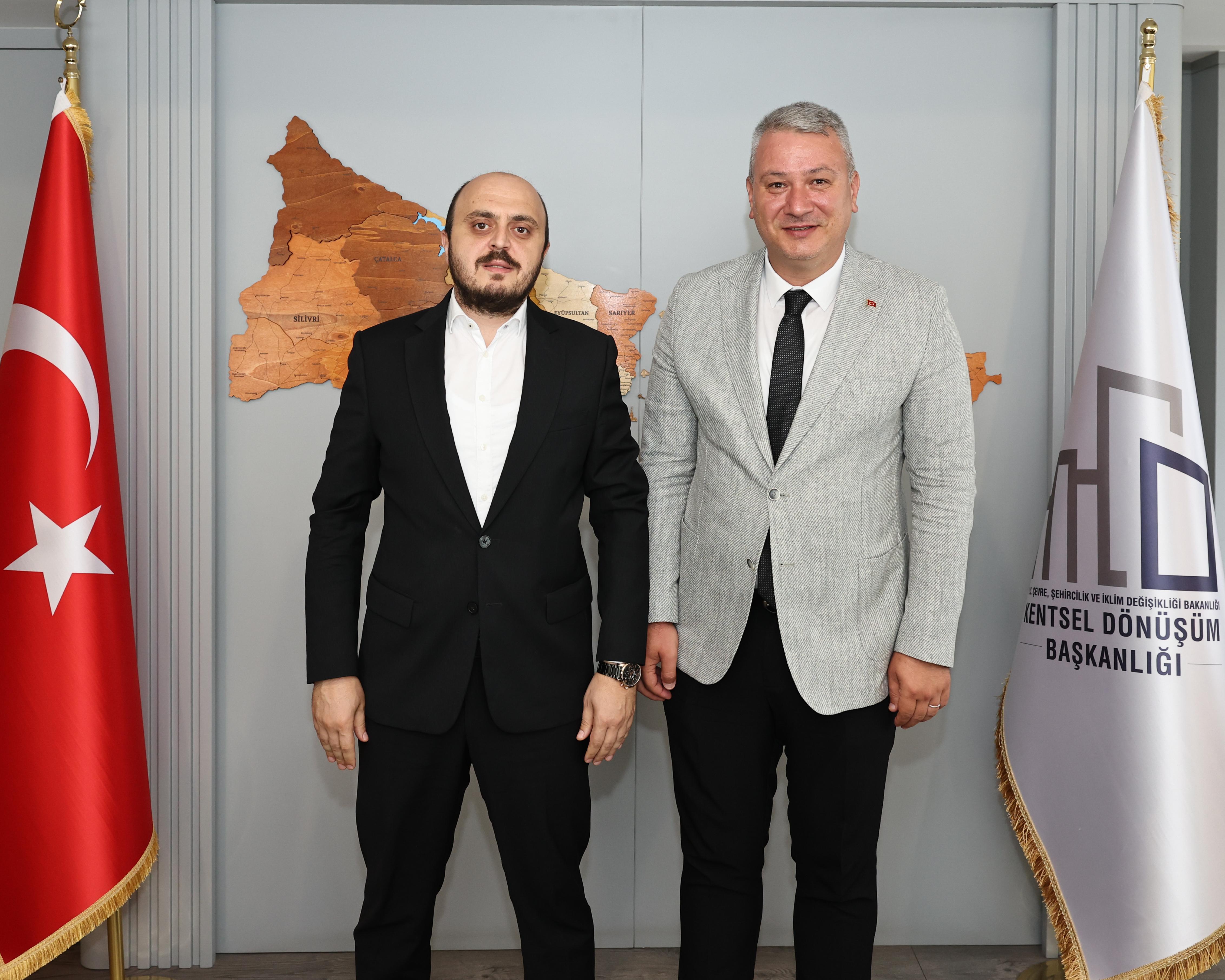 Tığcılar'dan Sonra İkinci Kentsel Dönüşüm Serdivan'da!