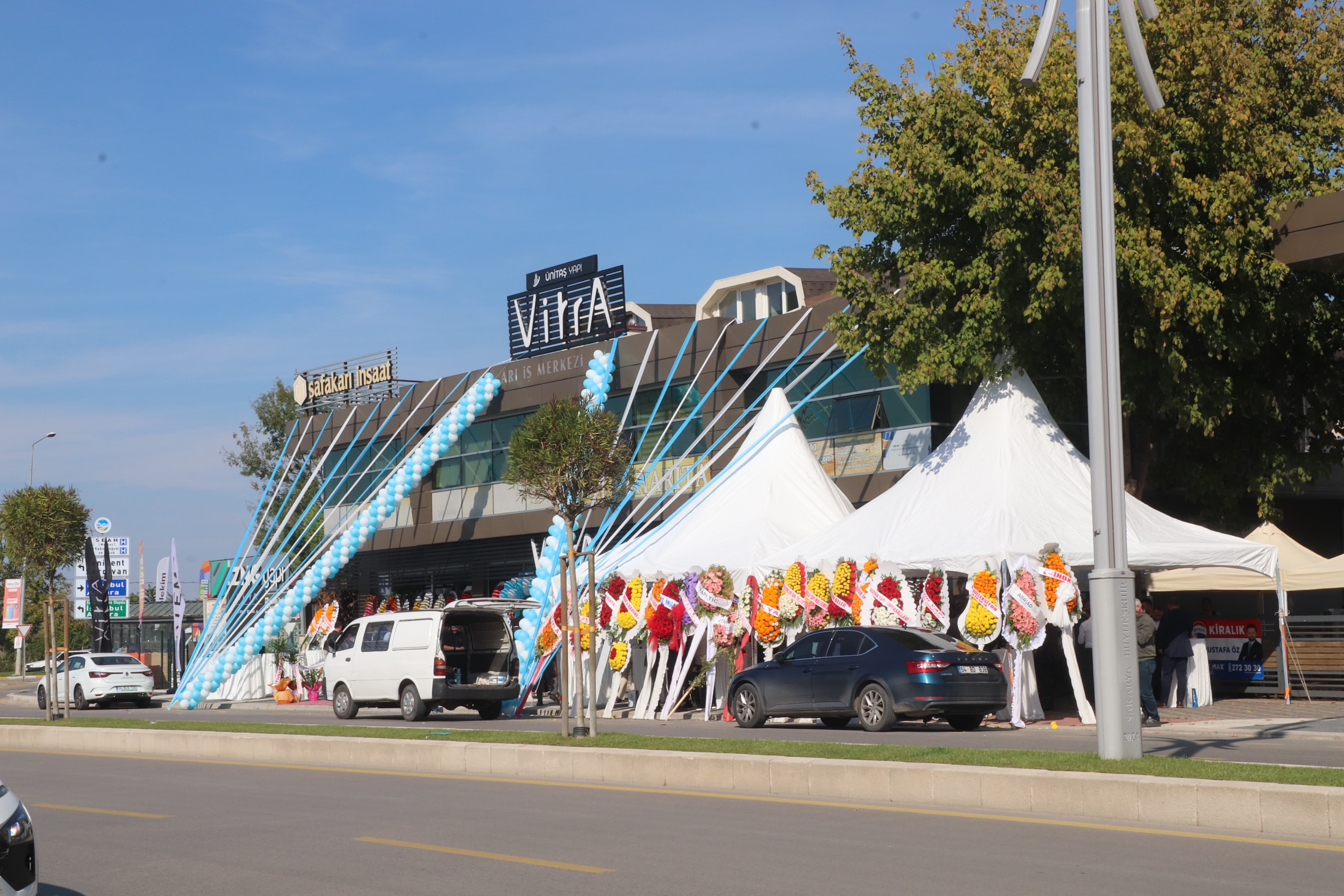 Üntaş Yapı Sakarya’da açıldı