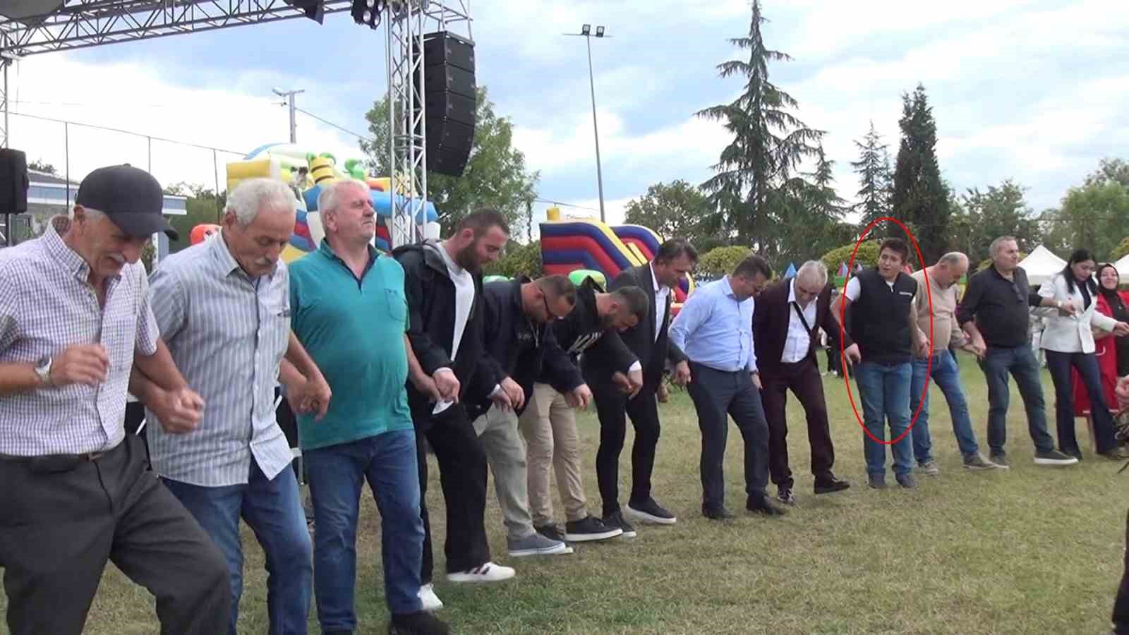 Kazada hayatını kaybeden 14 yaşındaki çocuğun son görüntüleri ortaya çıktı