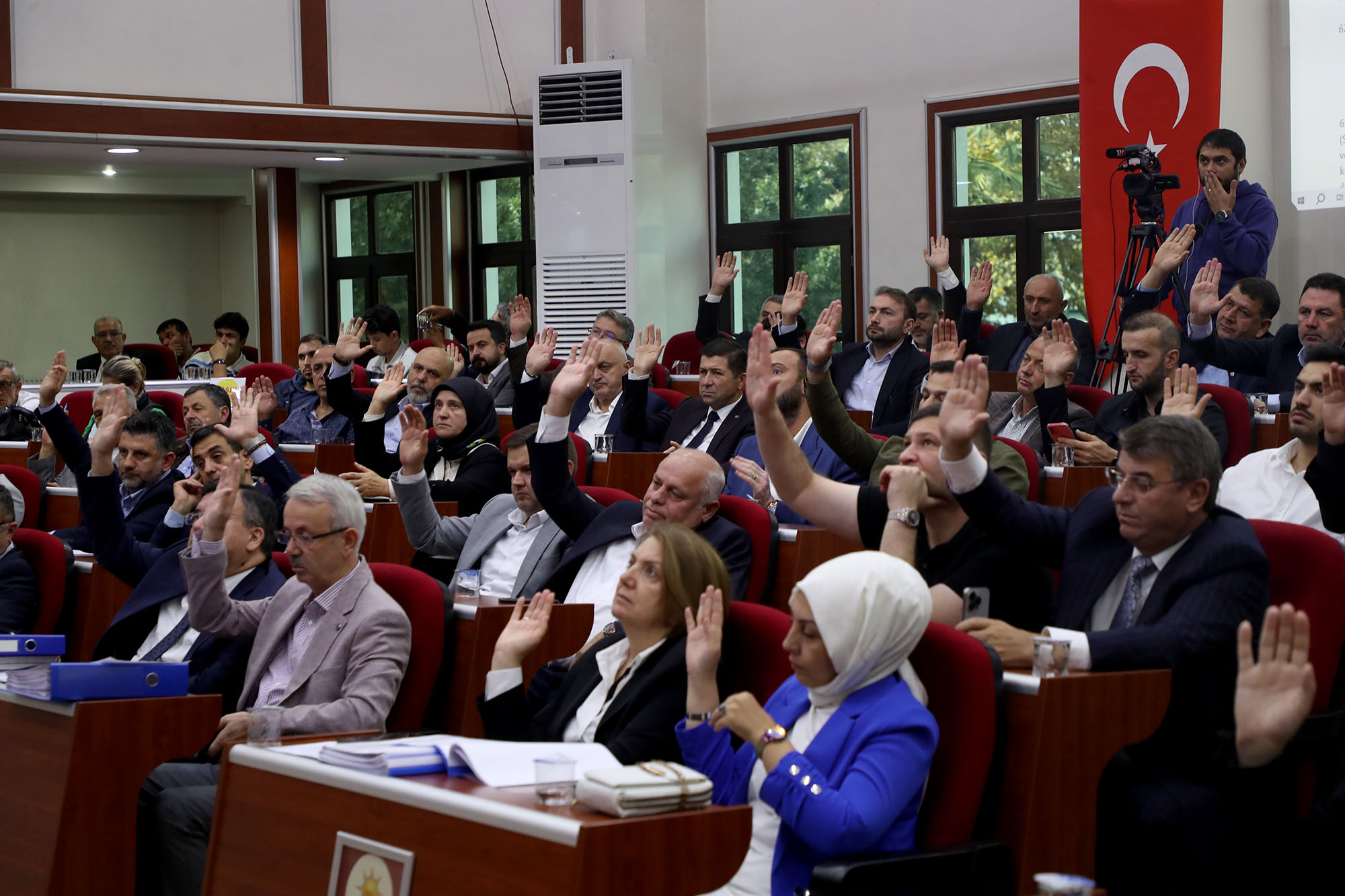 Büyükşehir Meclisi 64 Gündem Maddesiyle Toplanıyor