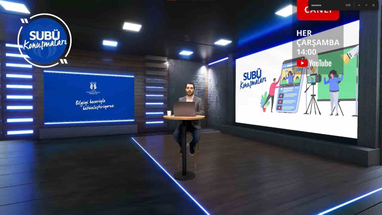 HAVELSAN Genel Müdürü Nacar: 