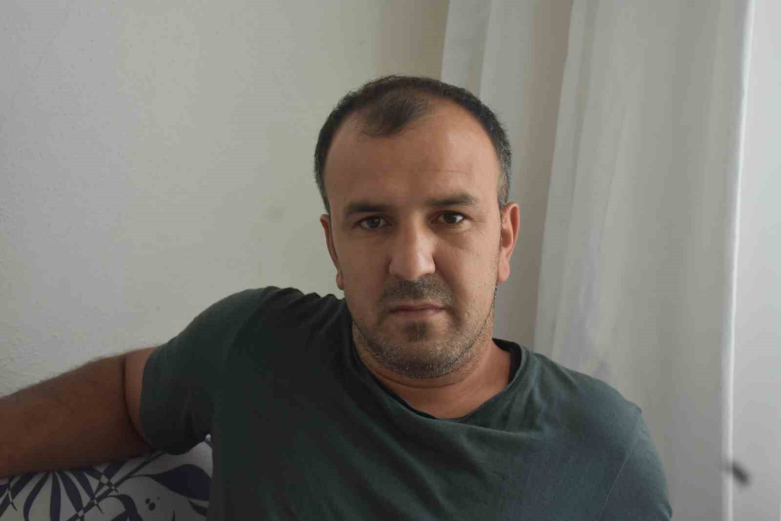 Genç adam ormanda yaşadığı dehşeti anlattı: 