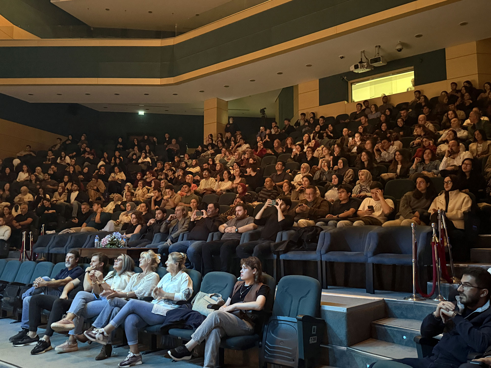 Kent Orkestrası’ndan Müzik Dolu Unutulmaz Gece