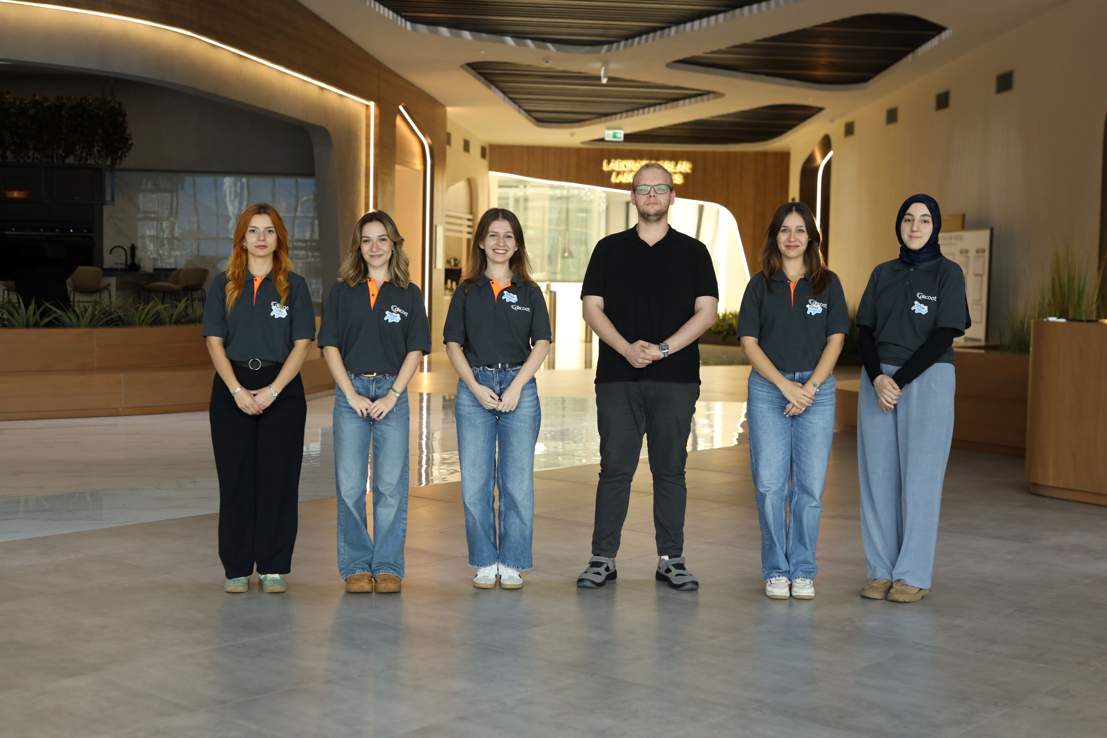 Akcoat’tan Genç Mühendislere Geleceğe Hazırlayan Staj Programı