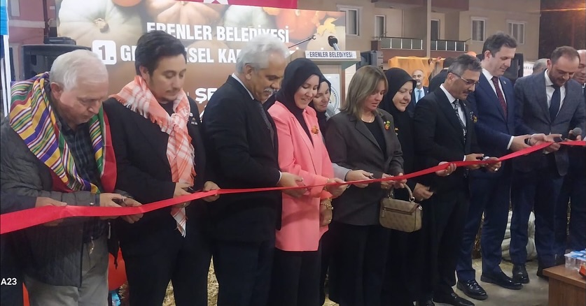 İpekyolu Derneği’nden Kabak Festivali’ne Destek