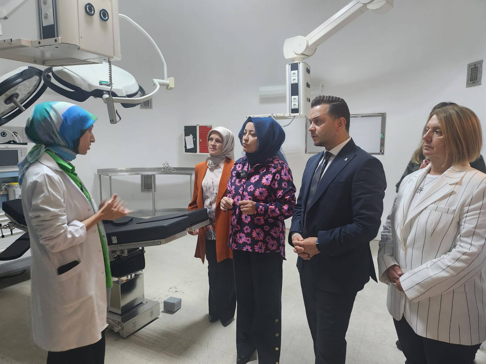 Sapanca Devlet Hastanesi’nde Ameliyathane Hizmeti Başladı