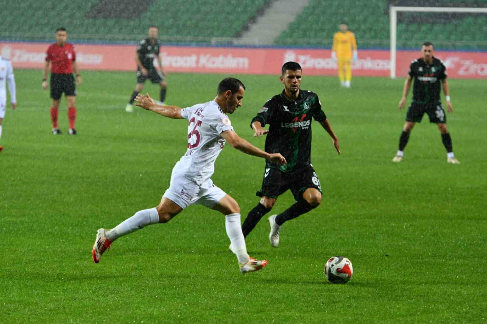 Ziraat Türkiye Kupası: Sakaryaspor: 4 - İnegölspor:0