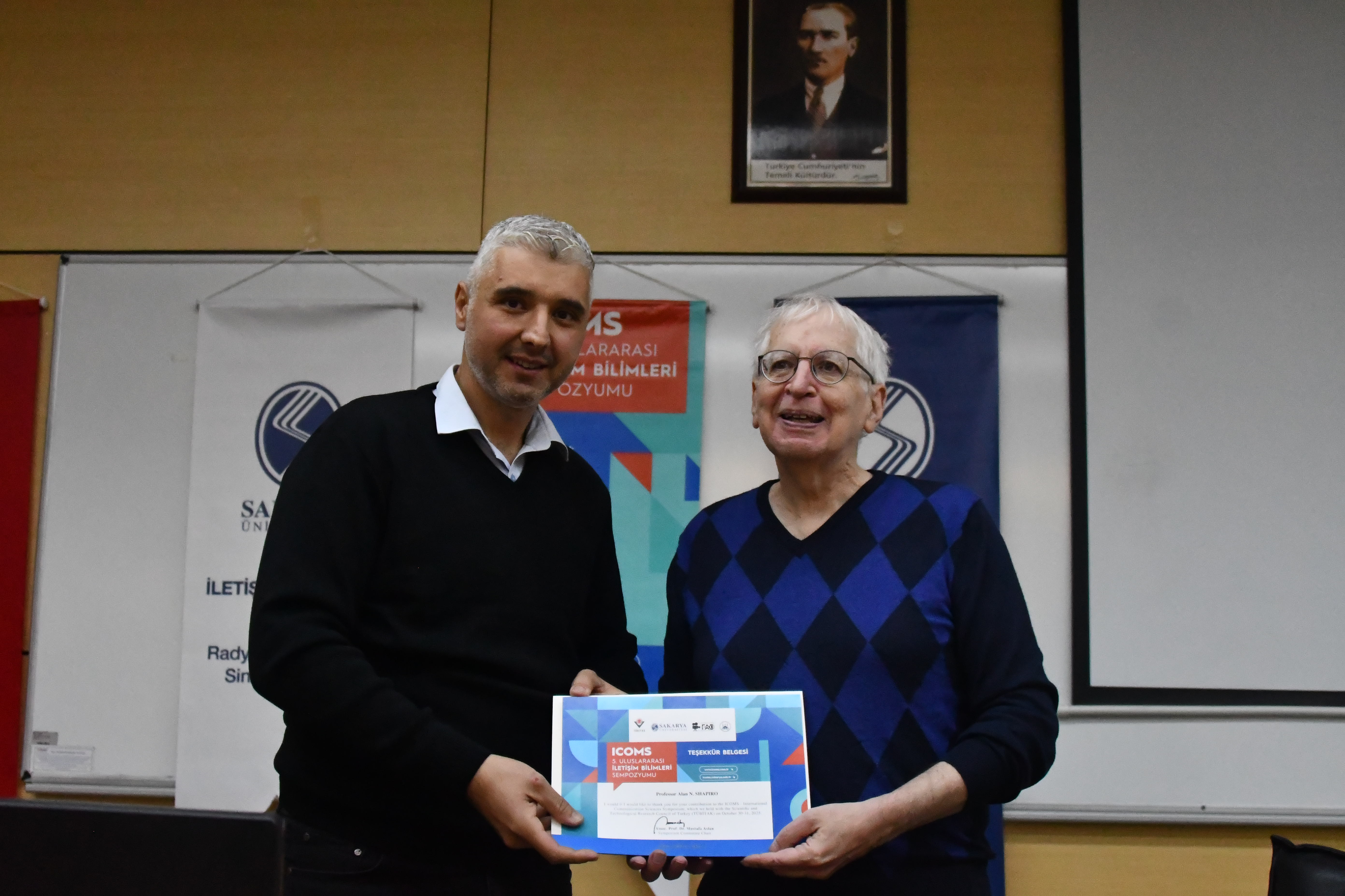 ICOMS’ta dijital çağın gerçekliği tartışıldı