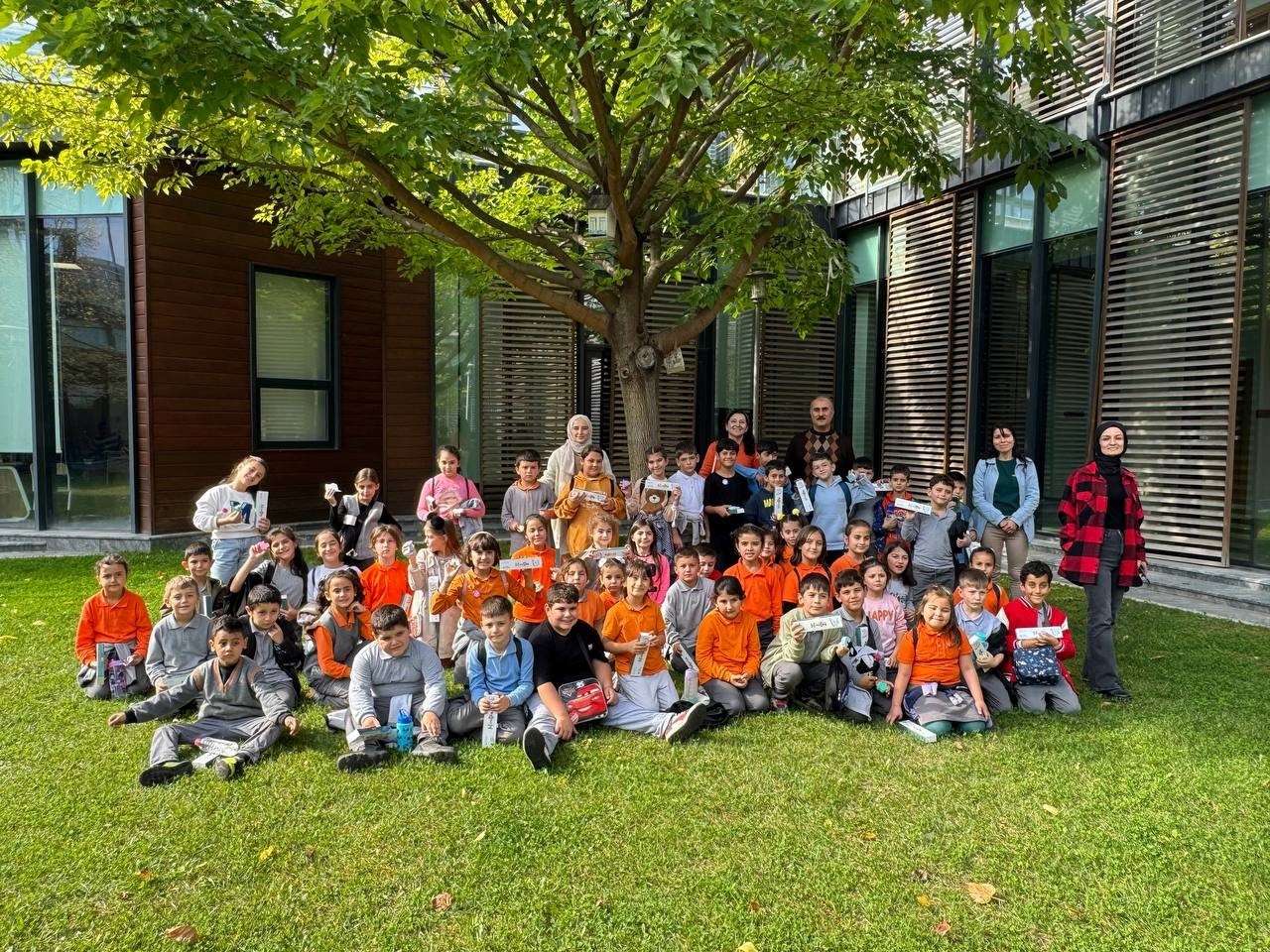 SGM’de yüzlerce öğrenci unutulmaz bir gün yaşadı