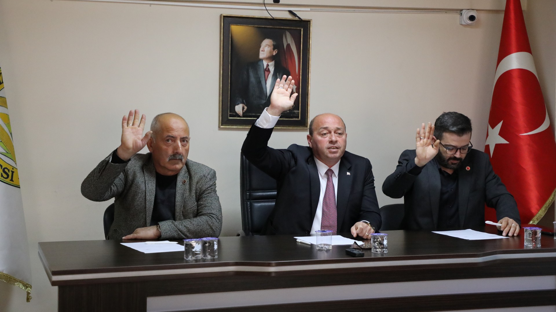 Ferizli Belediye Meclisi Kasım ayı toplantısını gerçekleştirdi