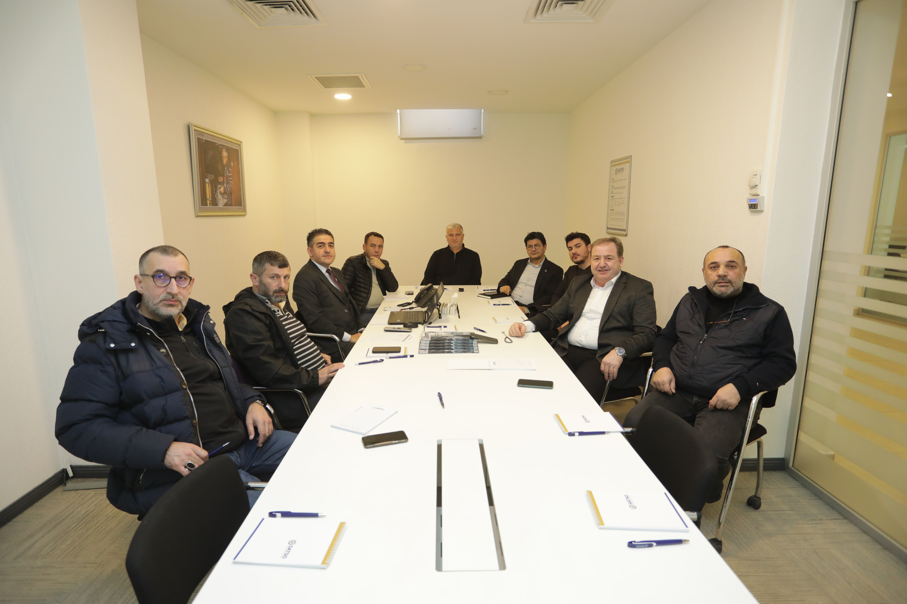 SATSO’dan Kış Lastiği Uyarısı: Süre 5 Aya Çıktı