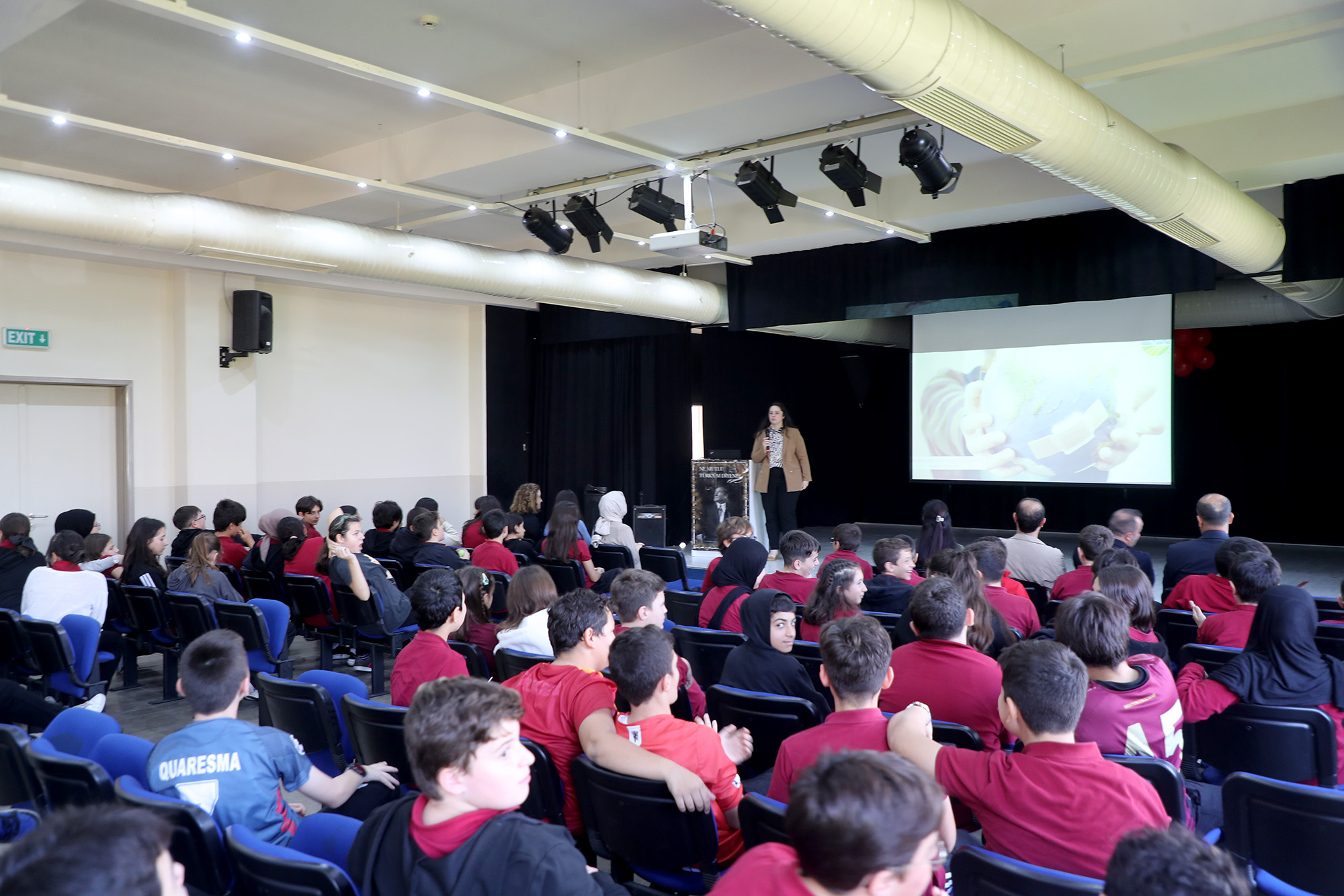 Büyükşehir’den Öğrencilere İklim ve Çevre Bilinci Eğitimi