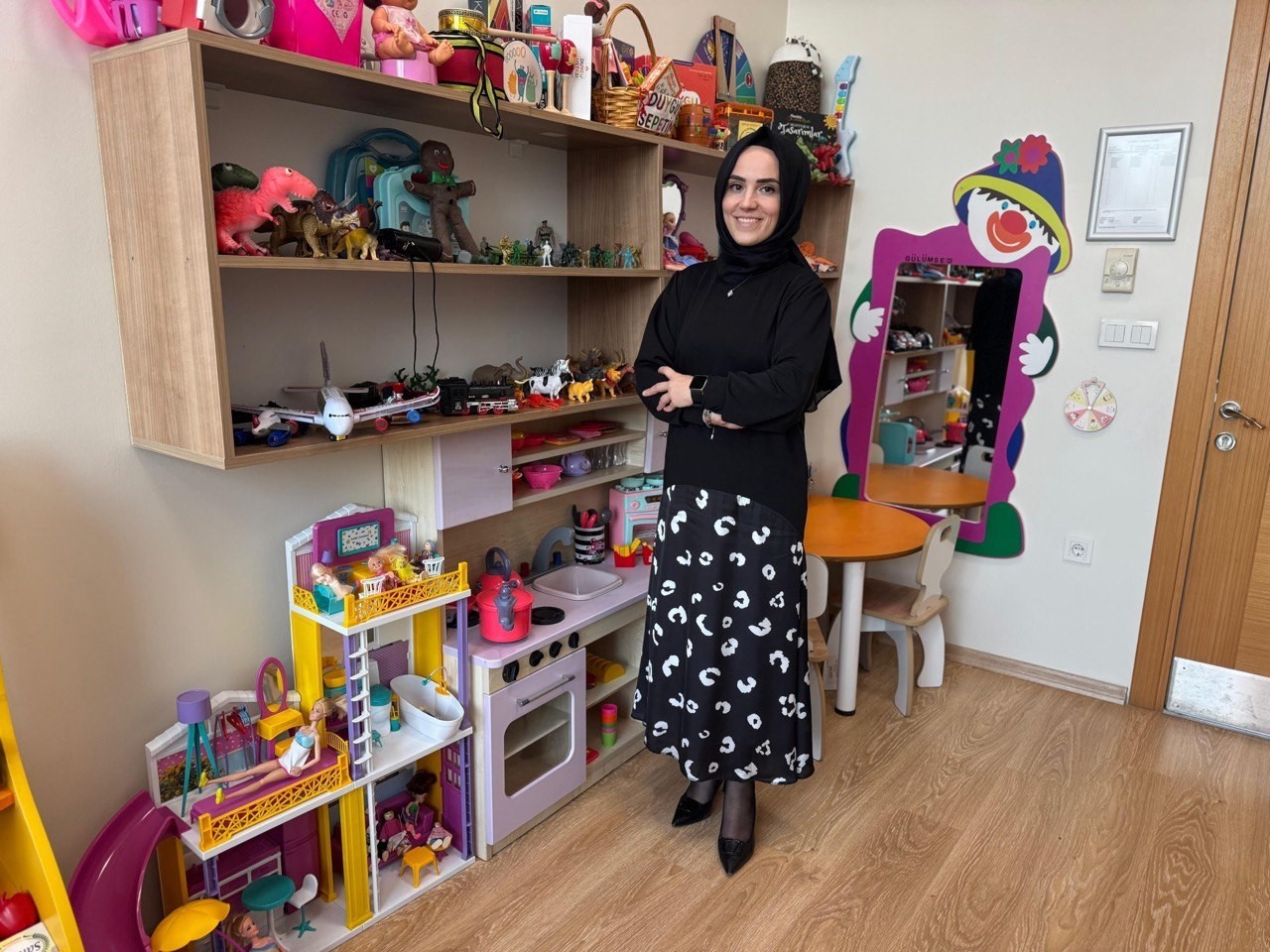 Aile Danışmanı Aksoy: 